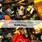 How to Maintain Balance with Toys