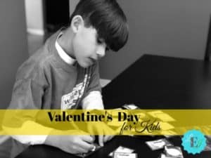 Valentine's Day for Kids